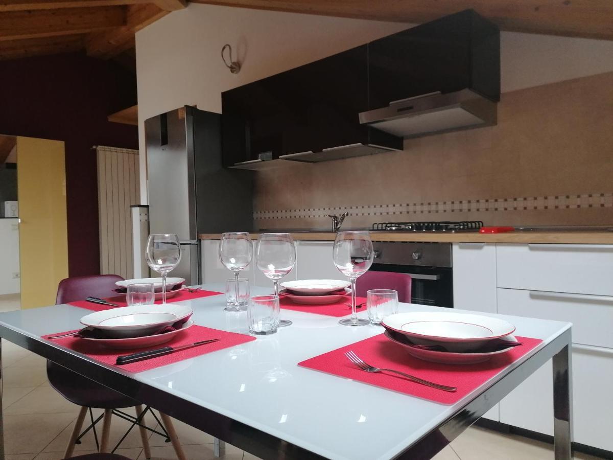 P Al Parco Apartment Sestri Levante Luaran gambar