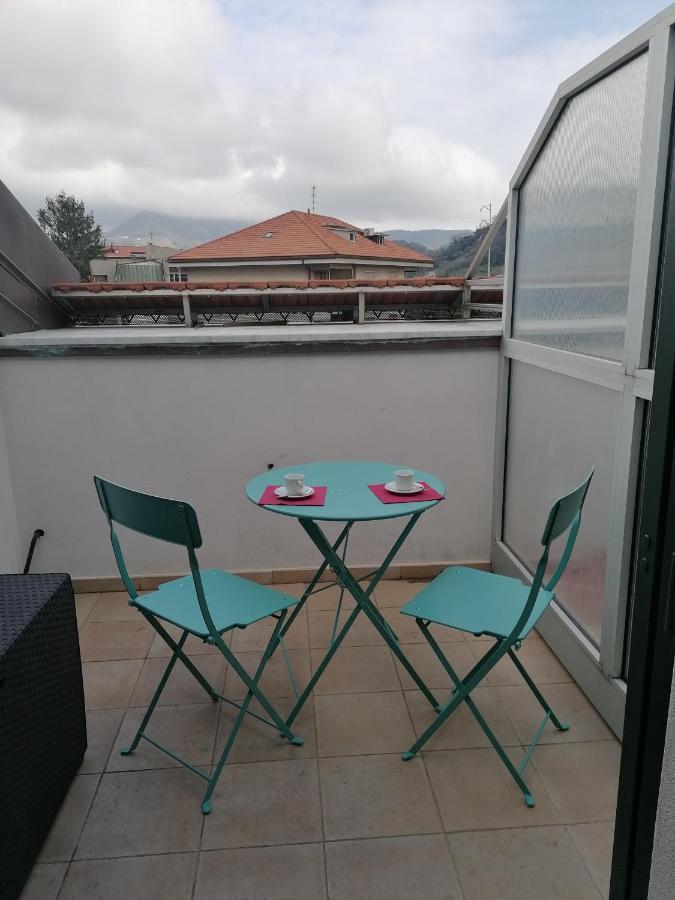 P Al Parco Apartment Sestri Levante Luaran gambar