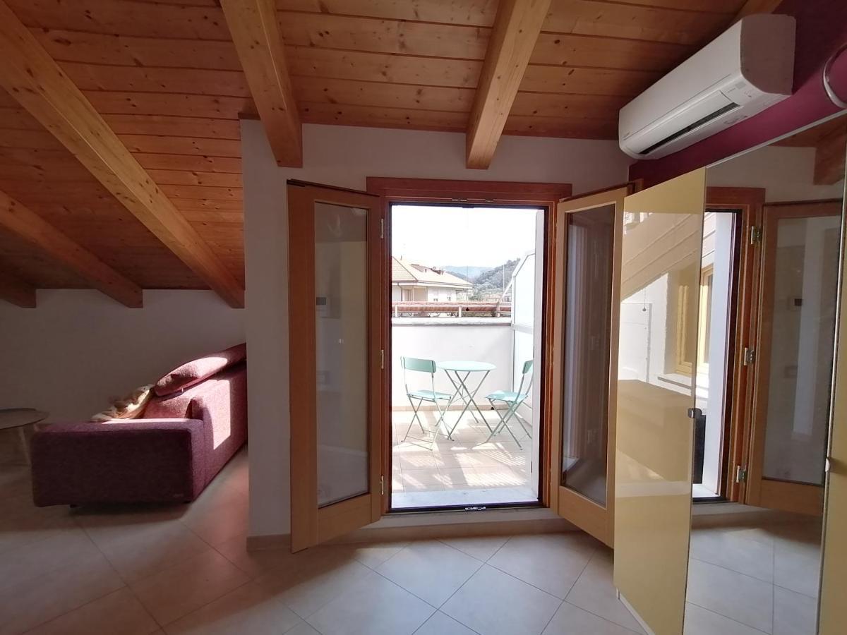 P Al Parco Apartment Sestri Levante Luaran gambar