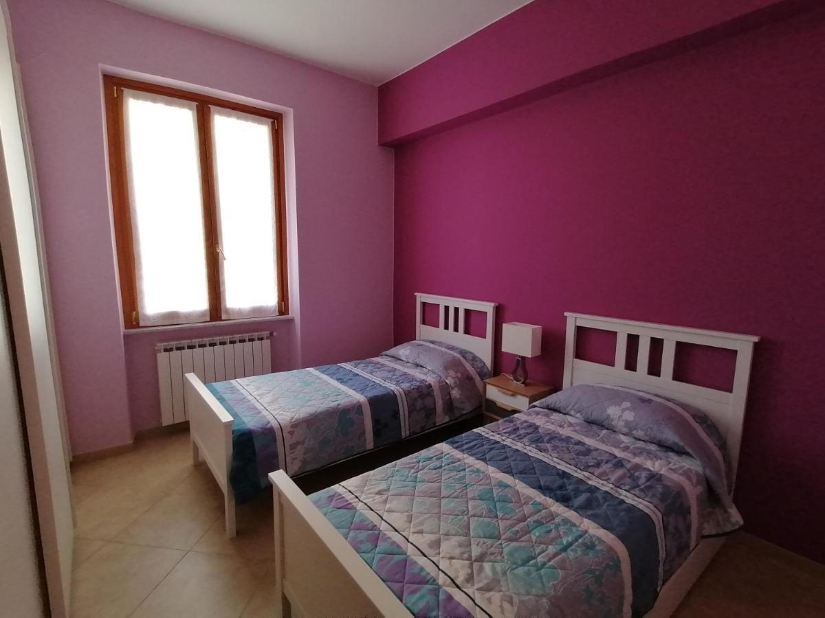 P Al Parco Apartment Sestri Levante Luaran gambar