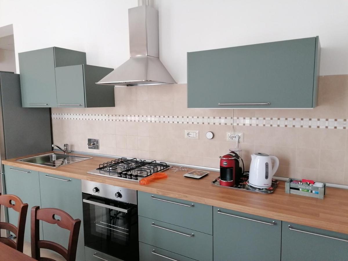 P Al Parco Apartment Sestri Levante Luaran gambar