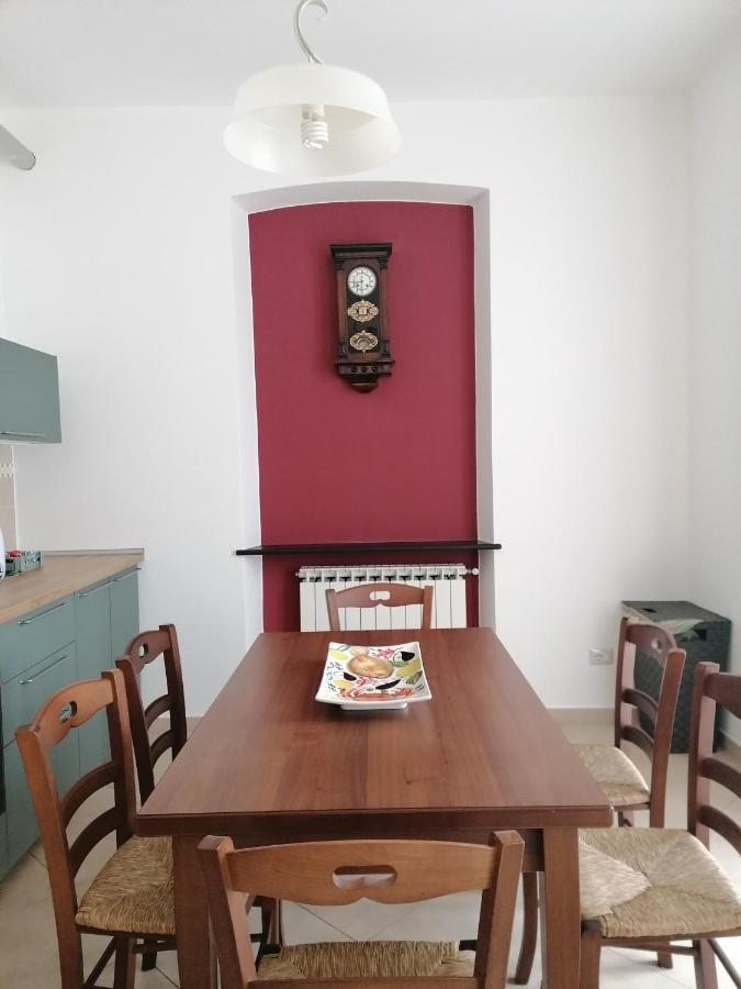 P Al Parco Apartment Sestri Levante Luaran gambar