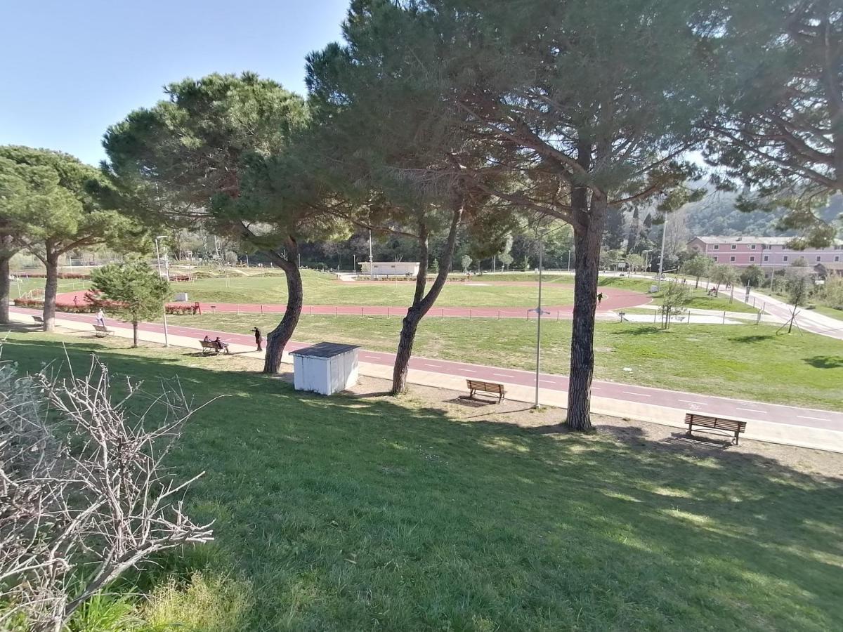 P Al Parco Apartment Sestri Levante Luaran gambar