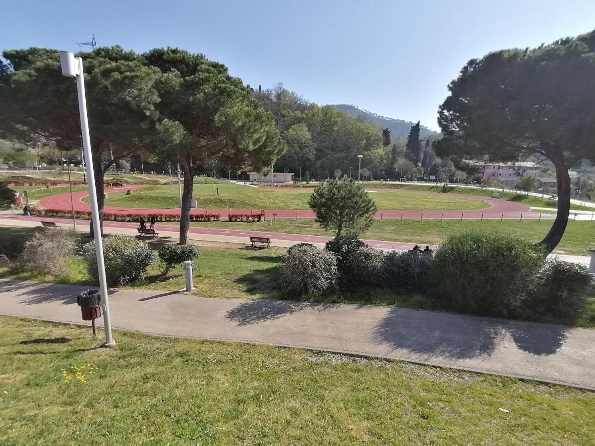 P Al Parco Apartment Sestri Levante Luaran gambar